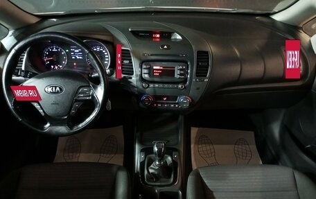 KIA Cerato III, 2018 год, 1 350 000 рублей, 9 фотография