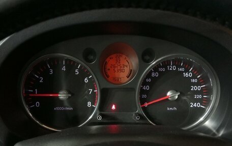Nissan X-Trail, 2009 год, 1 030 000 рублей, 11 фотография