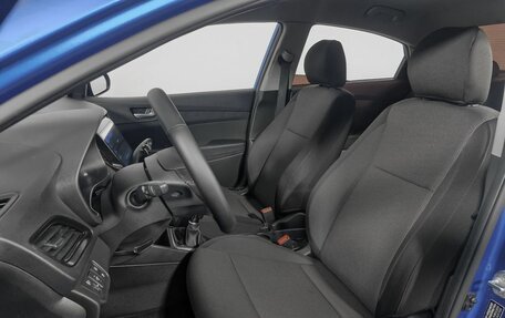 Hyundai Solaris II рестайлинг, 2019 год, 1 059 000 рублей, 9 фотография