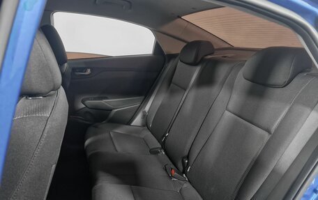 Hyundai Solaris II рестайлинг, 2019 год, 1 059 000 рублей, 10 фотография