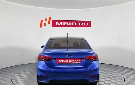 Hyundai Solaris II рестайлинг, 2019 год, 1 059 000 рублей, 6 фотография