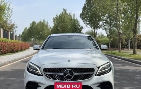 Mercedes-Benz C-Класс, 2020 год, 2 599 666 рублей, 3 фотография