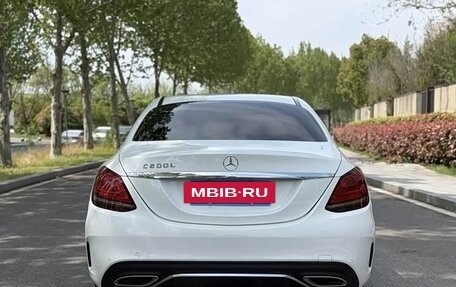 Mercedes-Benz C-Класс, 2020 год, 2 599 666 рублей, 4 фотография
