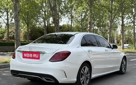 Mercedes-Benz C-Класс, 2020 год, 2 599 666 рублей, 5 фотография