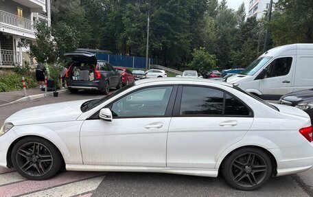 Mercedes-Benz C-Класс, 2013 год, 1 740 000 рублей, 2 фотография