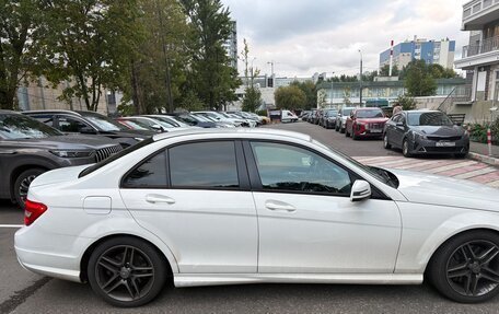 Mercedes-Benz C-Класс, 2013 год, 1 740 000 рублей, 3 фотография
