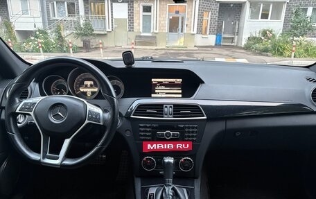 Mercedes-Benz C-Класс, 2013 год, 1 740 000 рублей, 5 фотография