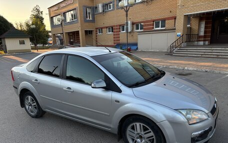 Ford Focus II рестайлинг, 2007 год, 370 000 рублей, 3 фотография