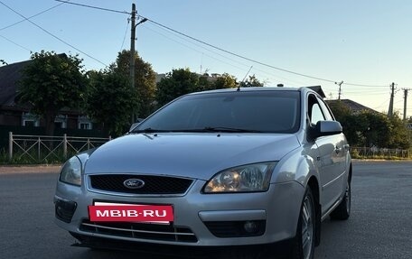 Ford Focus II рестайлинг, 2007 год, 370 000 рублей, 2 фотография