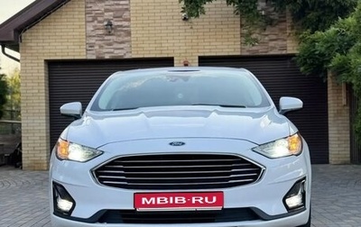 Ford Fusion (North America) II, 2019 год, 1 550 000 рублей, 1 фотография