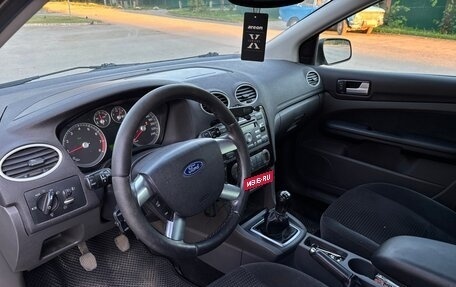 Ford Focus II рестайлинг, 2007 год, 370 000 рублей, 7 фотография