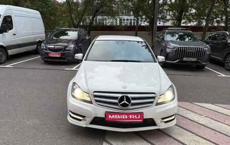 Mercedes-Benz C-Класс, 2013 год, 1 740 000 рублей, 1 фотография