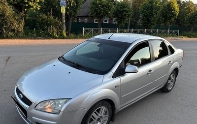 Ford Focus II рестайлинг, 2007 год, 370 000 рублей, 1 фотография