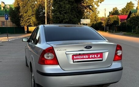 Ford Focus II рестайлинг, 2007 год, 370 000 рублей, 4 фотография