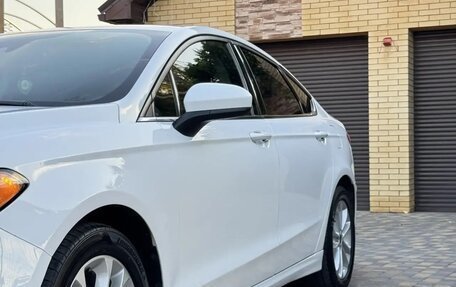 Ford Fusion (North America) II, 2019 год, 1 550 000 рублей, 4 фотография