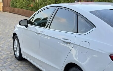 Ford Fusion (North America) II, 2019 год, 1 550 000 рублей, 6 фотография