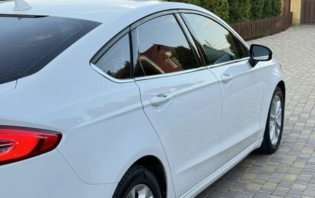 Ford Fusion (North America) II, 2019 год, 1 550 000 рублей, 5 фотография