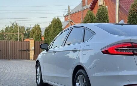 Ford Fusion (North America) II, 2019 год, 1 550 000 рублей, 9 фотография