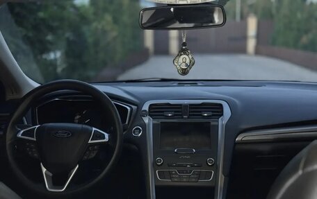 Ford Fusion (North America) II, 2019 год, 1 550 000 рублей, 12 фотография