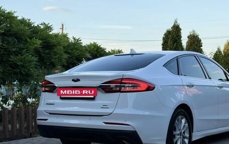 Ford Fusion (North America) II, 2019 год, 1 550 000 рублей, 8 фотография