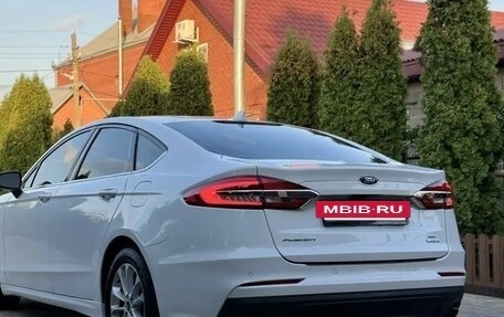 Ford Fusion (North America) II, 2019 год, 1 550 000 рублей, 7 фотография