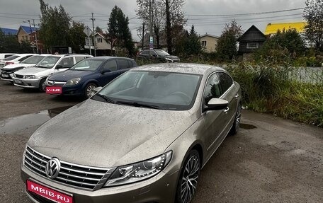 Volkswagen Passat CC I рестайлинг, 2012 год, 1 400 000 рублей, 1 фотография