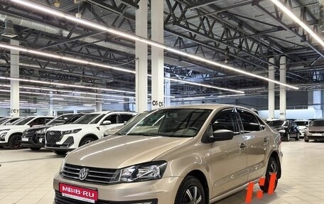 Volkswagen Polo VI (EU Market), 2019 год, 1 199 000 рублей, 1 фотография