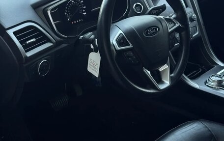 Ford Fusion (North America) II, 2019 год, 1 550 000 рублей, 21 фотография