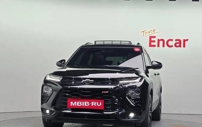 Chevrolet TrailBlazer, 2022 год, 1 690 222 рублей, 1 фотография