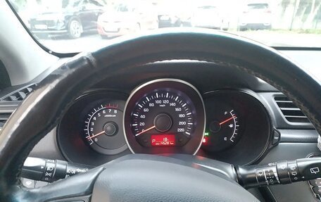 KIA Rio III рестайлинг, 2014 год, 950 000 рублей, 9 фотография