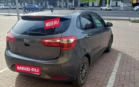 KIA Rio III рестайлинг, 2014 год, 950 000 рублей, 10 фотография