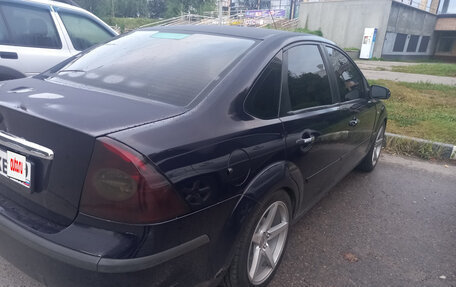 Ford Focus II рестайлинг, 2007 год, 444 000 рублей, 3 фотография