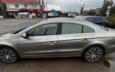 Volkswagen Passat CC I рестайлинг, 2012 год, 1 400 000 рублей, 3 фотография