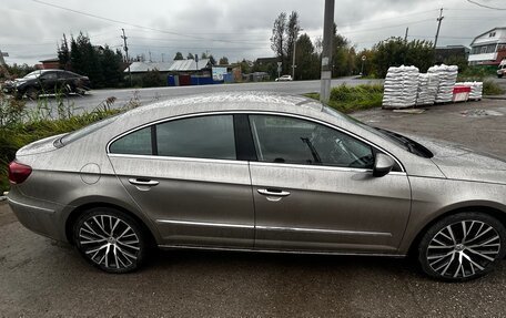 Volkswagen Passat CC I рестайлинг, 2012 год, 1 400 000 рублей, 4 фотография