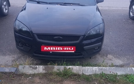 Ford Focus II рестайлинг, 2007 год, 444 000 рублей, 2 фотография