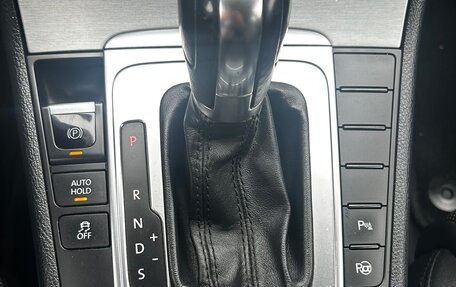 Volkswagen Passat CC I рестайлинг, 2012 год, 1 400 000 рублей, 10 фотография