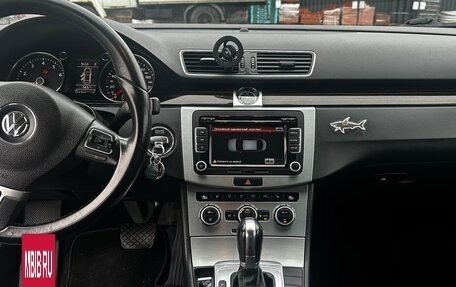 Volkswagen Passat CC I рестайлинг, 2012 год, 1 400 000 рублей, 7 фотография