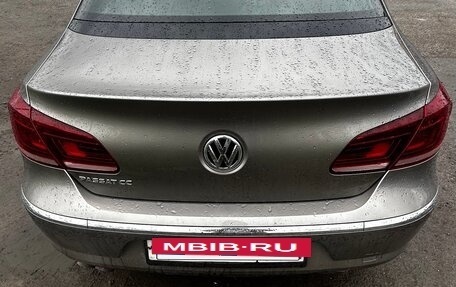 Volkswagen Passat CC I рестайлинг, 2012 год, 1 400 000 рублей, 5 фотография