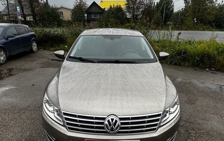 Volkswagen Passat CC I рестайлинг, 2012 год, 1 400 000 рублей, 6 фотография