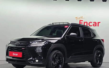 Chevrolet TrailBlazer, 2022 год, 1 690 222 рублей, 2 фотография