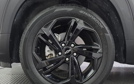Chevrolet TrailBlazer, 2022 год, 1 690 222 рублей, 26 фотография