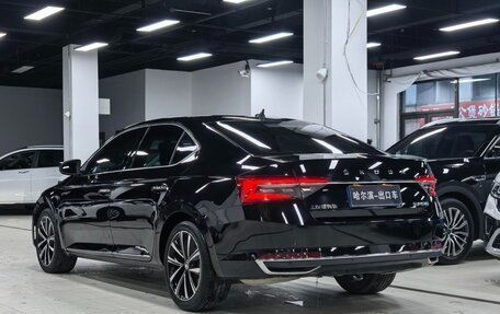 Skoda Superb III рестайлинг, 2023 год, 1 750 000 рублей, 6 фотография