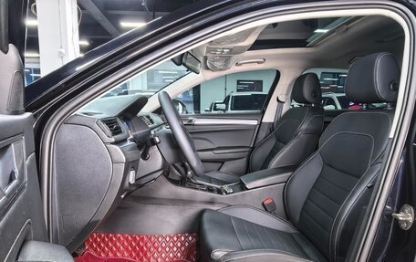 Skoda Superb III рестайлинг, 2023 год, 1 750 000 рублей, 13 фотография