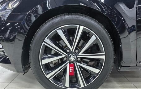 Skoda Superb III рестайлинг, 2023 год, 1 750 000 рублей, 10 фотография