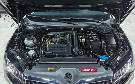 Skoda Superb III рестайлинг, 2023 год, 1 750 000 рублей, 11 фотография