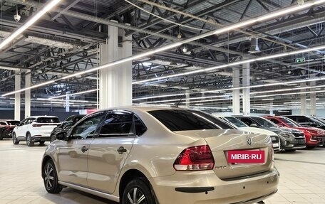 Volkswagen Polo VI (EU Market), 2019 год, 1 199 000 рублей, 6 фотография