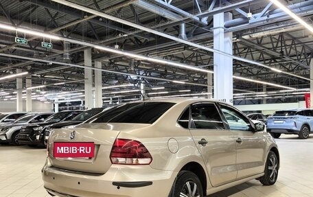 Volkswagen Polo VI (EU Market), 2019 год, 1 199 000 рублей, 4 фотография