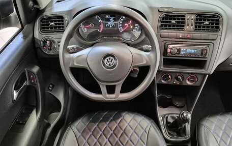 Volkswagen Polo VI (EU Market), 2019 год, 1 199 000 рублей, 14 фотография