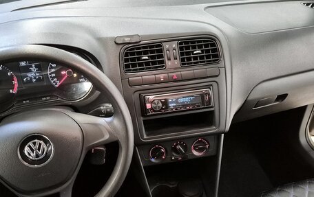 Volkswagen Polo VI (EU Market), 2019 год, 1 199 000 рублей, 15 фотография