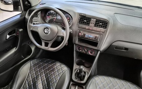 Volkswagen Polo VI (EU Market), 2019 год, 1 199 000 рублей, 16 фотография